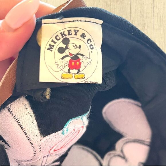 Vintage 90s Mickey Mouse Disney dad hat - Picture 5 of 5